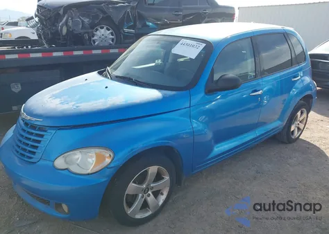 2008 Chrysler Pt Cruiser Touring z USA, uszkodzony, nr VIN 3A8FY58B98T145955